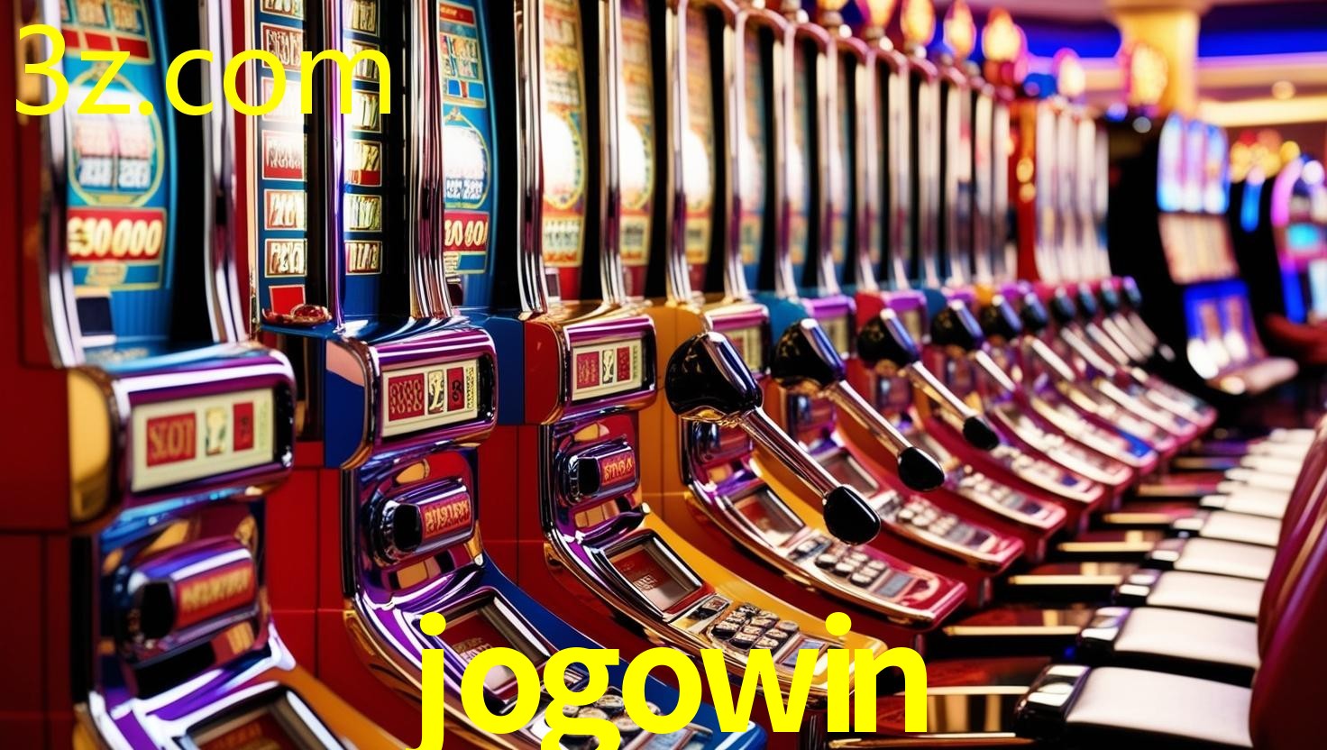 Apostas na Site JOGOWIN.COM