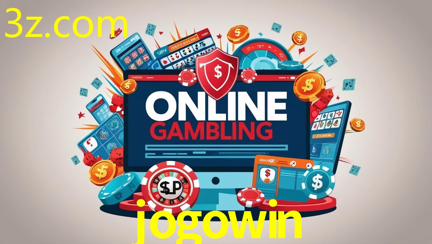 Slots no Site JOGOWIN.COM