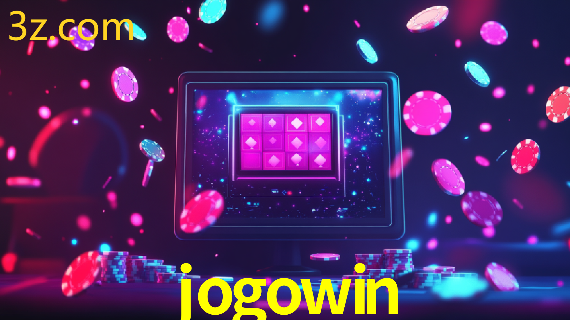 Fortune Tiger Slot no Site JOGOWIN.COM