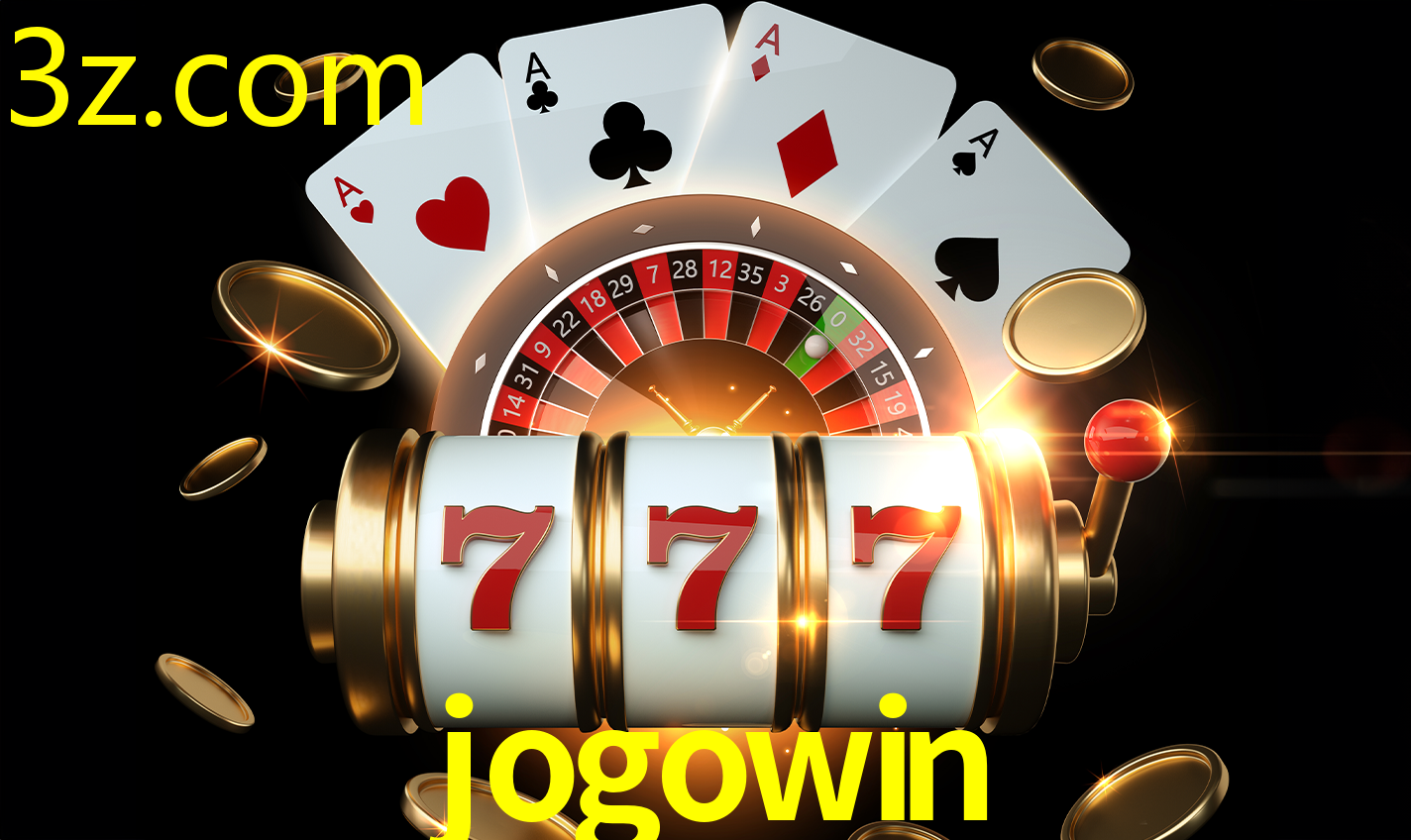 Bonus na Cassino Online JOGOWIN.COM