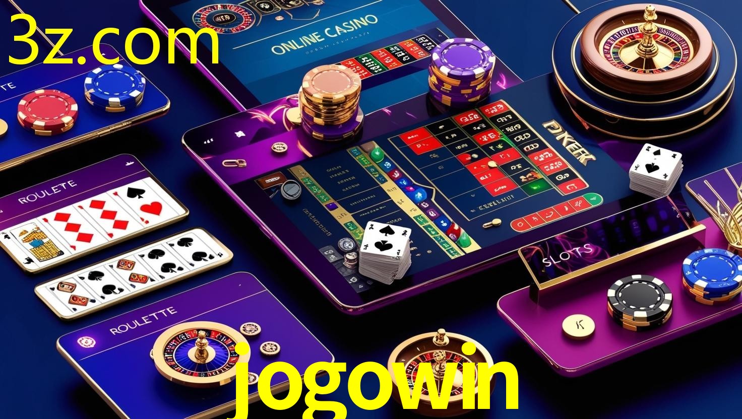Verificação de Conta JOGOWIN.COM