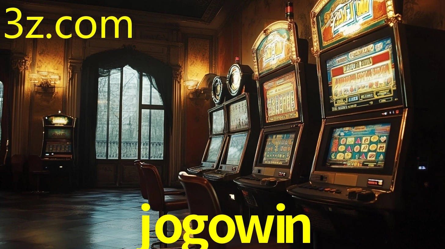 Cassino Online Seguro JOGOWIN.COM